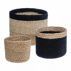 Storage Jute Basket