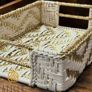 Decorative Wedding Gift Hamper Baskets