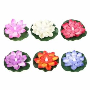 Lotus Led Flower Light
