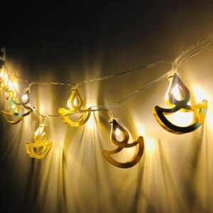 Diya String Light