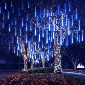 led tube curtain