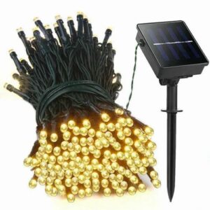 Solar Rice Light