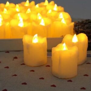 Led Candle Light