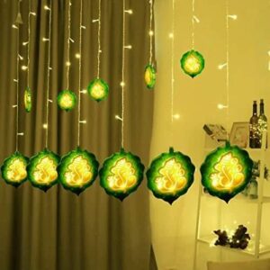 led light pan Ganesha